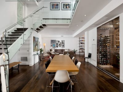 Luxury estate at 43 Hanna Avenue, Toronto, ON — photo 8