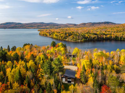 Luxury estate at 183 Chemin St Guillaume #180, Saint-Donat-de-Montcalm, QC — photo 72