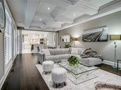 Luxury estate at 87 Parker Avenue, Ancaster — photo 10