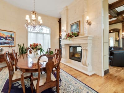 Luxury estate at 135 Rue des Trois-Manoirs, Levis — photo 10