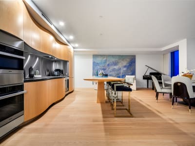 Luxury estate at 1568 Alberni Street #3403, Vancouver, BC — photo 6