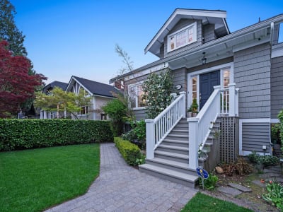 Luxury estate at 6591 Vine Street, Vancouver, BC — photo 6