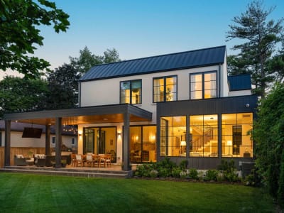 Luxury estate at 203 Weybourne Road, Oakville, ON — photo 2