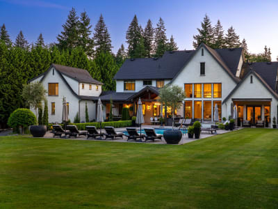 Luxury estate at 7670 240 Street, Langley Township, BC — photo 3
