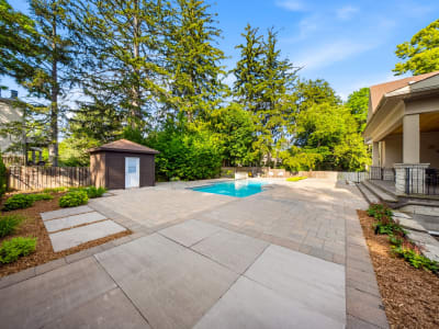 Luxury estate at 1098 Lakeshore Road West, Oakville, ON — photo 26