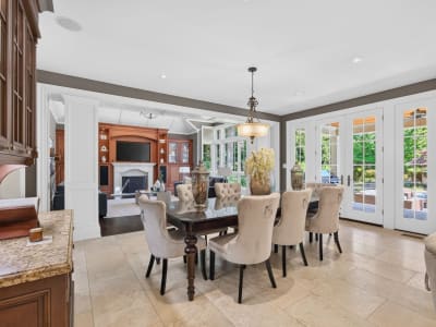 Luxury estate at 1396 Crescent Road, Mississauga, ON — photo 16