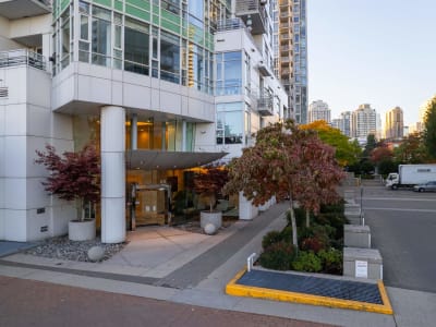 Luxury estate at 1111 Marinaside Crescent #1501, Vancouver, BC — photo 19