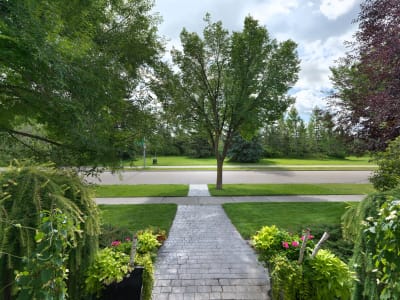 Luxury estate at 202 Saskatchewan Drive Northwest, Edmonton, AB — photo 3