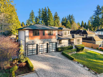 Luxury estate at 6640 Kempson Crescent, Delta, BC — photo 1