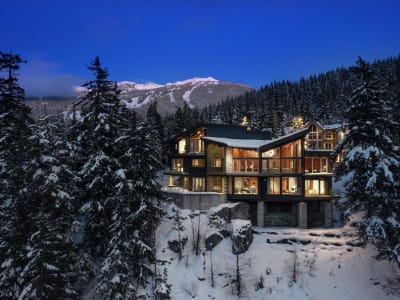 Luxury estate at 3855 Sunridge Court, Whistler, BC — photo 3