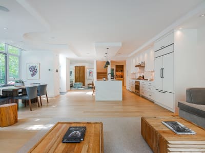 Luxury estate at 403 Beach Crescent, Vancouver, BC — photo 14