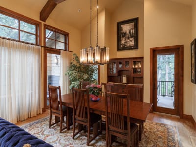 Luxury estate at 9 Mountaineer Close, Lac des Arcs, AB — photo 12