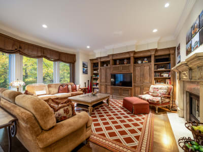 Luxury estate at 9 Seinecliffe Road, Markham, ON — photo 20