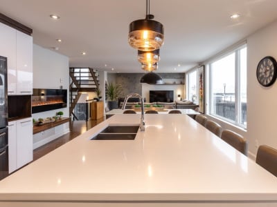 Luxury estate at 301 Rue des Hirondelles, Saint-Eustache — photo 13
