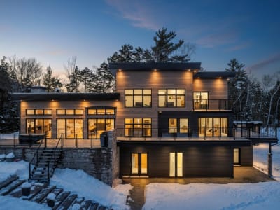 Luxury estate at 110 Chemin du Mont Cathédrale, Racine, QC — photo 2