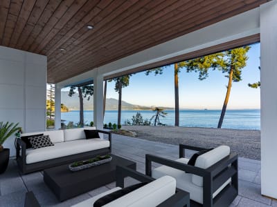 Luxury estate at 239 Shore Lane, Bowen Island, BC — photo 29