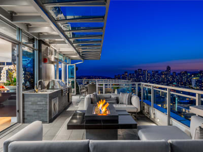 Luxury estate at 1775 Quebec Street #2501, Vancouver, BC — photo 3