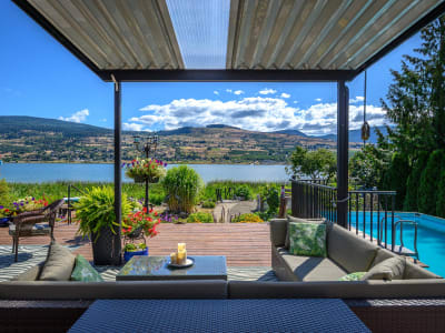 Luxury estate at 7185 Old Kamloops Road, Vernon, BC — photo 16