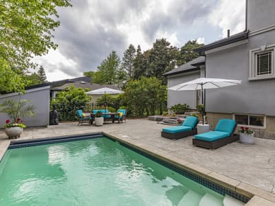 Luxury estate at 60 Parker Avenue, Ancaster, ON — photo 29