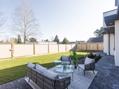 Luxury estate at 10911 Rosecroft Crescent, Richmond, BC — photo 15