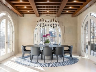 Luxury estate at 45 Bayview Ridge, North York, ON — photo 6