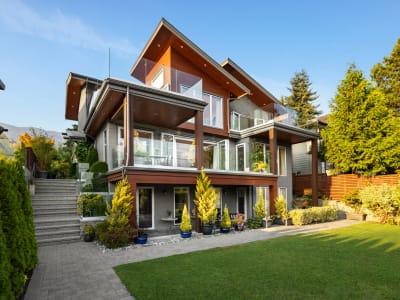 Luxury estate at 2449 Kings Avenue, West Vancouver, BC — photo 13