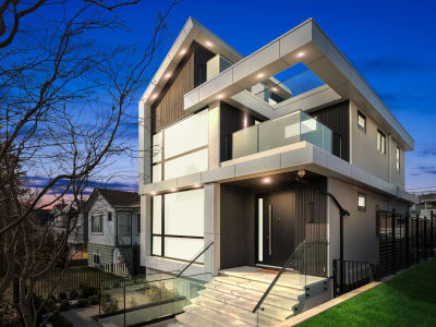 Luxury estate at 603 East 57th Avenue, Vancouver, BC — photo 1