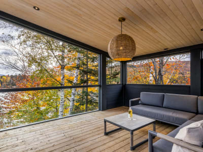 Luxury estate at 183 Chemin St Guillaume #180, Saint-Donat-de-Montcalm, QC — photo 5
