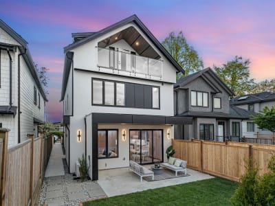 Luxury estate at 2-165 East 45th Avenue, Vancouver, BC — photo 1