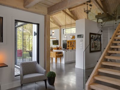 Luxury estate at 145 Rue des Méandres, Canton de Hatley, QC — photo 6