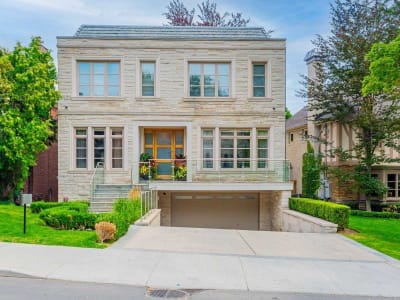 Luxury estate at 15 Vesta Drive, Toronto — photo 1
