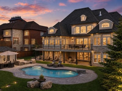 Luxury estate at 39 Plunkett Court, Barrie, ON — photo 39