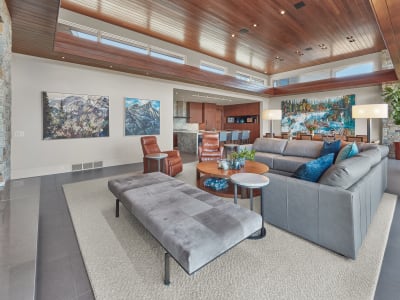 Luxury estate at 112 Westbrook Drive Northwest, Edmonton, AB — photo 32