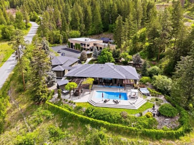 Luxury estate at 5757 Upper Booth Road North, Kelowna, BC — photo 19