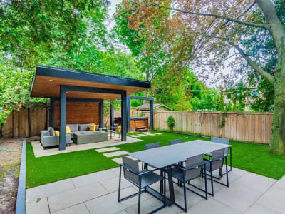 Luxury estate at 15 Vesta Drive, Toronto — photo 9