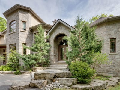 Luxury estate at 1105 Dalkab Crescent, Innisfil — photo 13