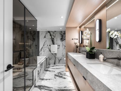 Luxury estate at 1415 West Georgia Street #1903, Vancouver, BC — photo 26