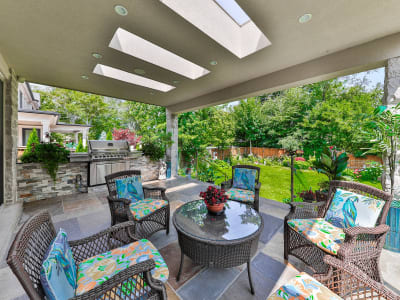 Luxury estate at 1511 Broadmoor Avenue, Mississauga, ON — photo 32