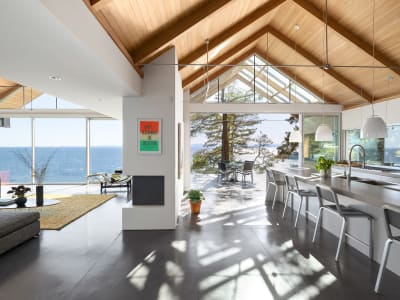 Luxury estate at 931 Ocean Park Lane, Bowen Island, BC — photo 35