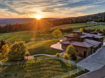 Luxury estate at 6487 Dixon Dam Road, North Okanagan, BC — photo 32