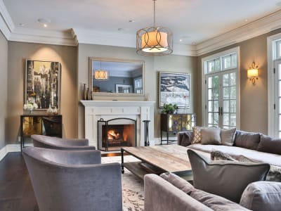Luxury estate at 20 Cluny Drive, Toronto, ON — photo 12