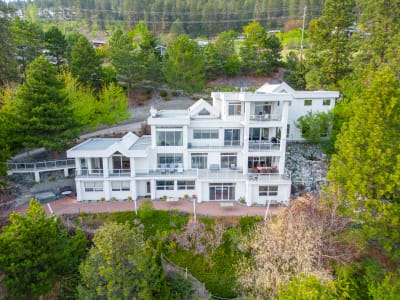 Luxury estate at 5205 Buchanan Road, Peachland, BC — photo 36