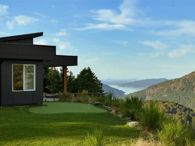 Luxury estate at 3979 Goldstream Heights Drive, Shawnigan Lake, BC — photo 2