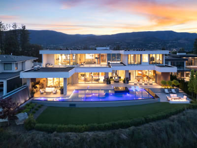 Luxury estate at 2469 Thacker Drive, West Kelowna, BC — photo 3