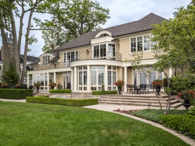 Luxury estate at 6 Ennisclare Drive West, Oakville, ON — photo 36