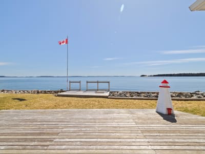 Luxury estate at 31 Patrick Street, St. Andrews, NB — photo 17