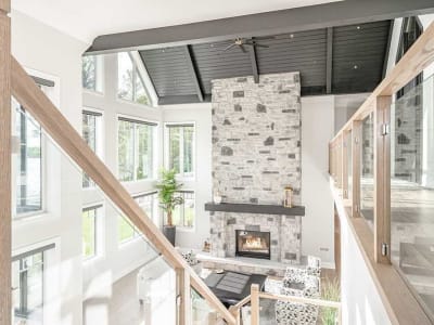 Luxury estate at 2896 Maclean Lake North Shore Road, Coldwater — photo 4