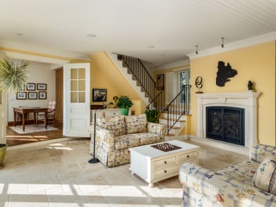 Luxury estate at 1087 Chemin Dunant Nord, Sainte-Anne-des-Lacs, QC — photo 45