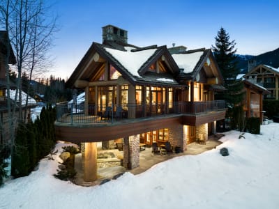 Luxury estate at 8437 Golden Bear Place, Whistler, BC — photo 9