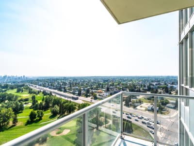 Luxury estate at 99 Spruce Place Southwest #2102, Calgary, AB — photo 9